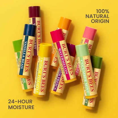 Vanilla Bean Lip Balm-Two Pack