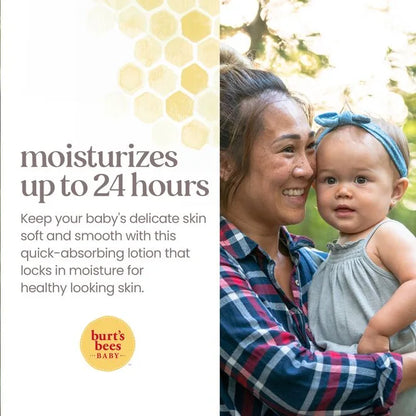 Baby Bee Nourishing Lotion - Original-6 oz