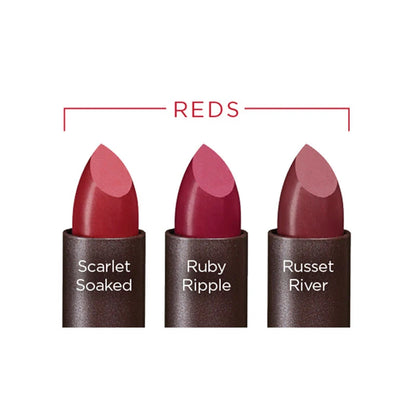 Satin Lipstick-Scarlet Soaked