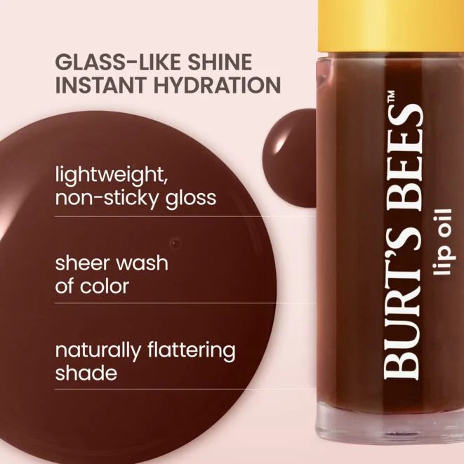 Lip Oil Golden Hour