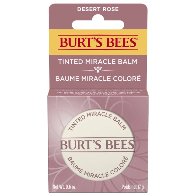 Tinted Miracle Balm-Desert Rose