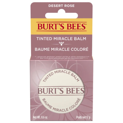 Tinted Miracle Balm-Desert Rose