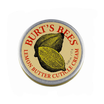 Lemon Butter Cuticle Cream-0.6 oz