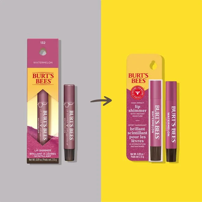 Lip Shimmer-Caramel