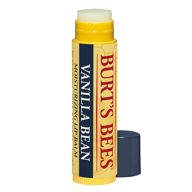 Vanilla Bean Lip Balm-Two Pack
