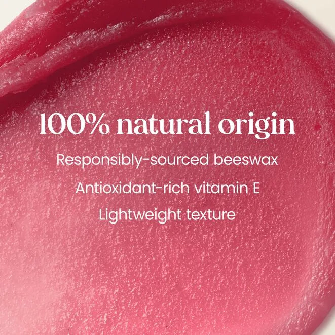 Hydrating Lip Balm Beeswax 2-pack stick and squeeze
