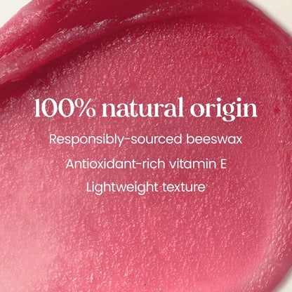 Hydrating Lip Balm Beeswax 2-pack stick and squeeze