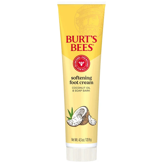 Coconut Foot Cream-4.34 oz