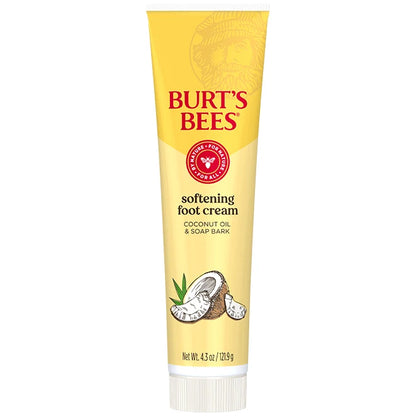 Coconut Foot Cream-4.34 oz