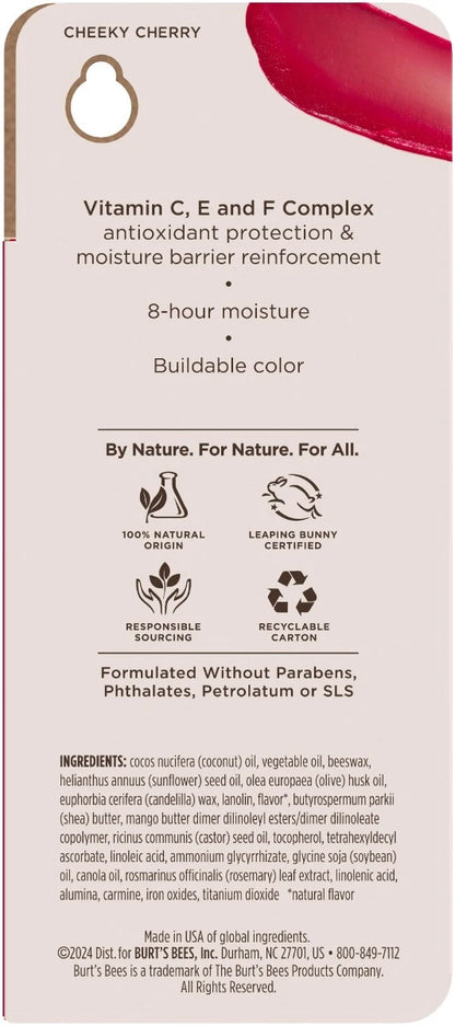 Tinted Boosted Balm Misty Mauve