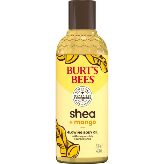 Shea + Mango Glowing Body Oil