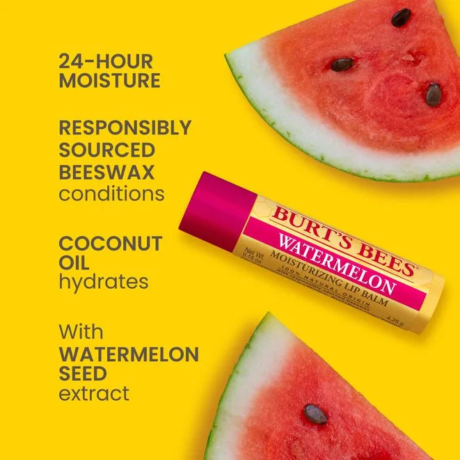 Watermelon Lip Balm-Single