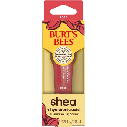 Red Dahlia Shea Plumping Lip Serum