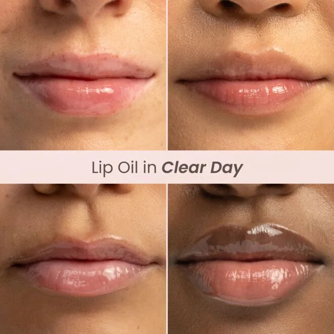 Lip Oil Golden Hour