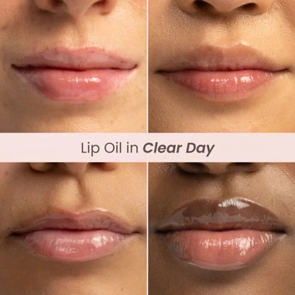 Lip Oil Golden Hour