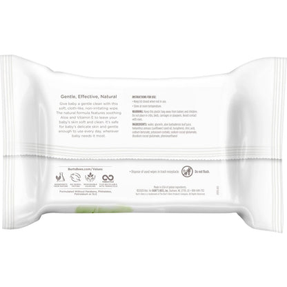 Burt's Bees Baby Wipes