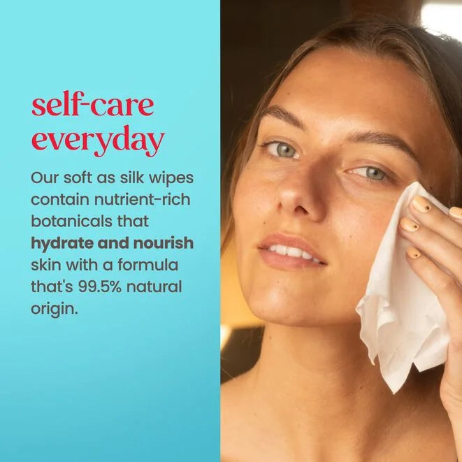 Micellar Makeup Removing Towelettes with Coconut & Lotus-10 count
