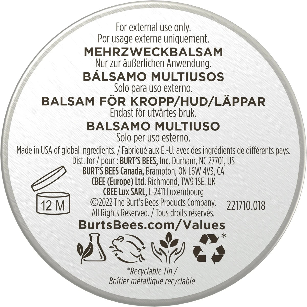 Tinted Miracle Balm-Desert Rose