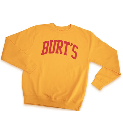 Burt's Crewneck Sweatshirt-S