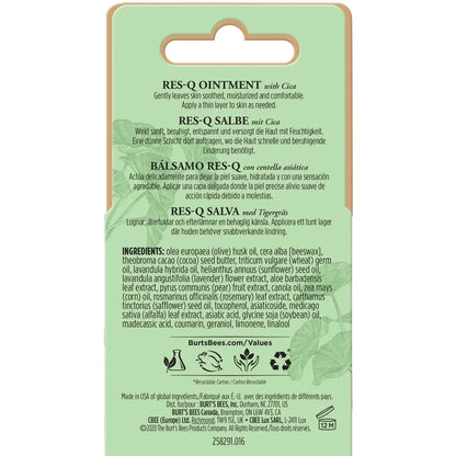 Res-Q Tin-0.6 oz
