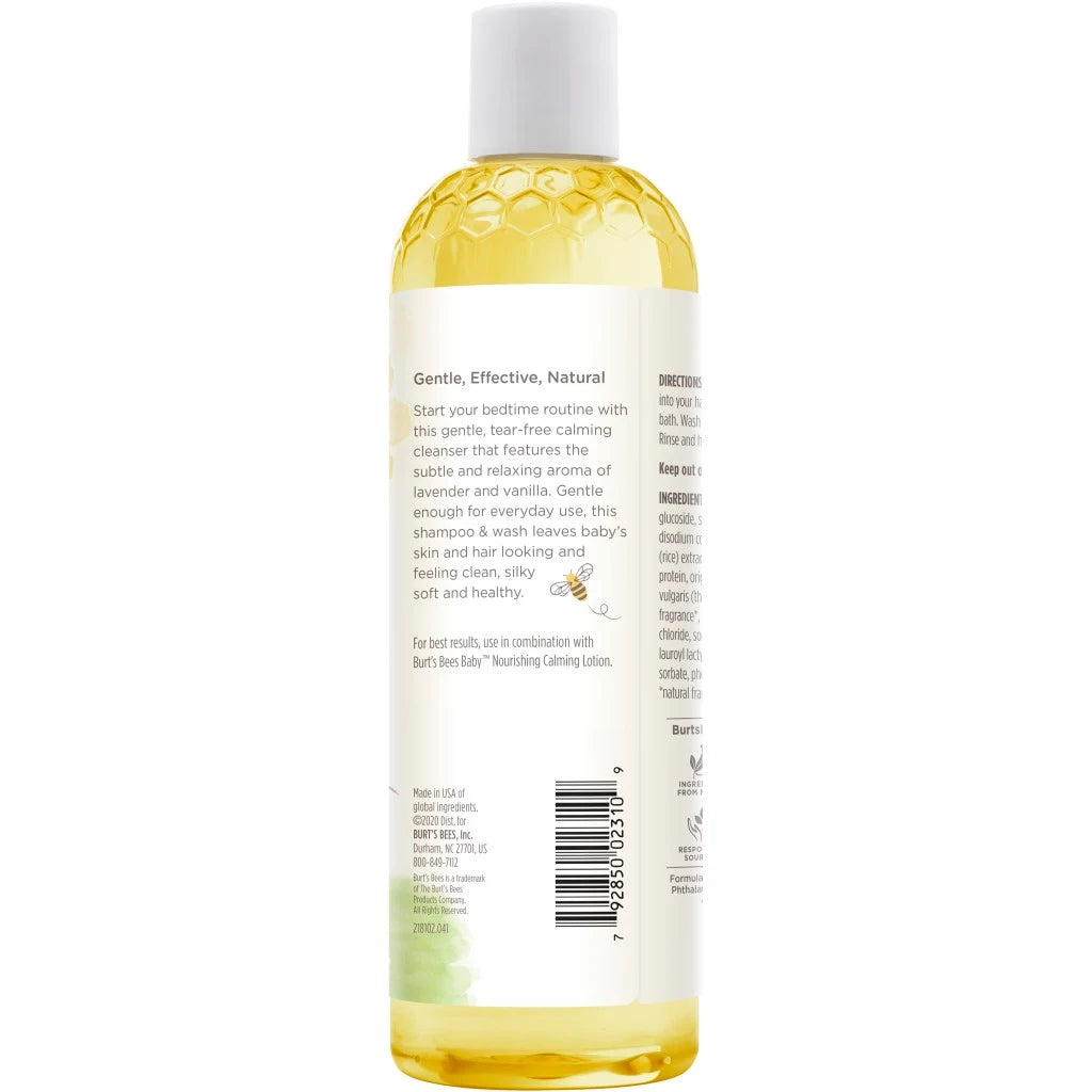 Shampoo & Wash - Calming-12 fl oz