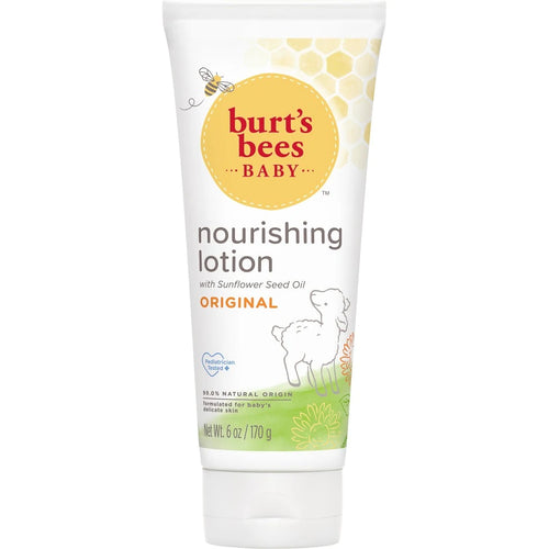 Baby Bee Nourishing Lotion - Original-6 oz