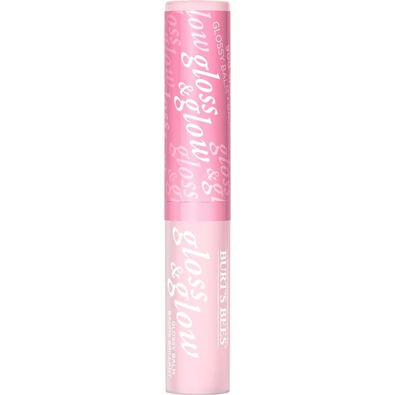 Gloss & Glow Glossy Balm-Wine Wednesday
