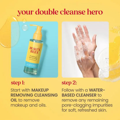Makeup Removing Cleansing Oil