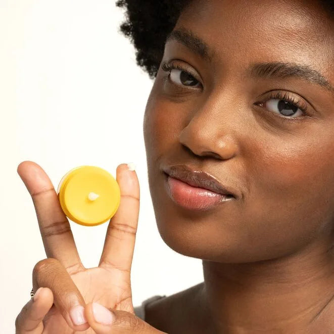 Vanilla Honey Lip Butter