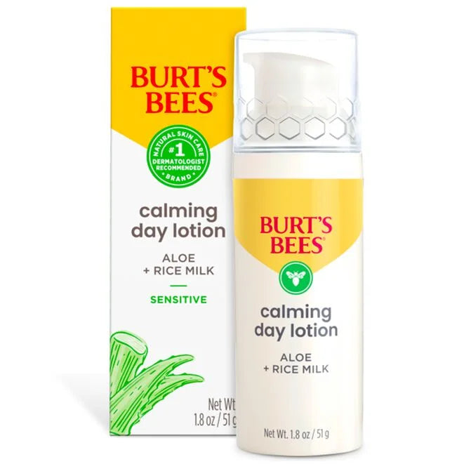 Sensitive Solutions Calming Day Lotion-1.8 oz