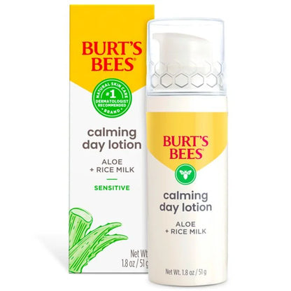 Sensitive Solutions Calming Day Lotion-1.8 oz