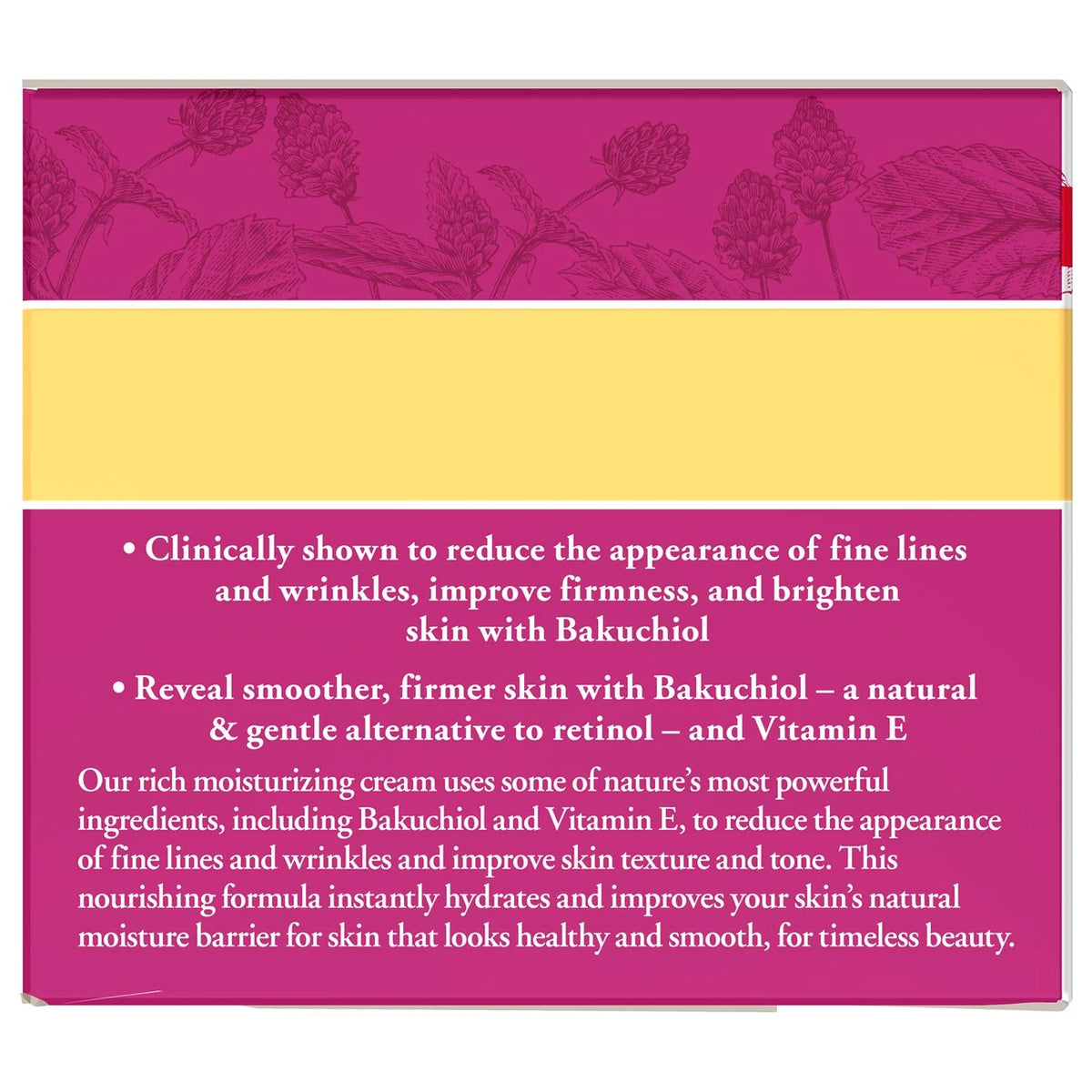 Renewal Firming Moisturizing Cream-1.8 oz
