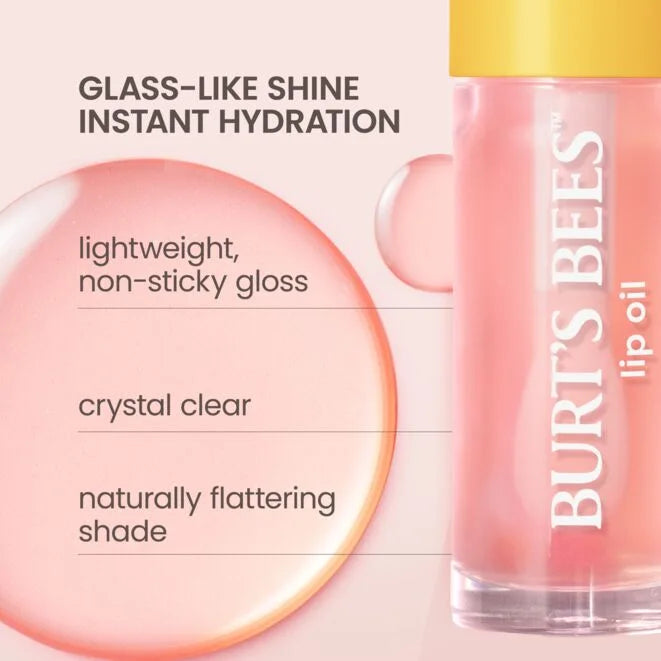 Lip Oil Golden Hour