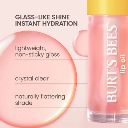 Lip Oil Golden Hour