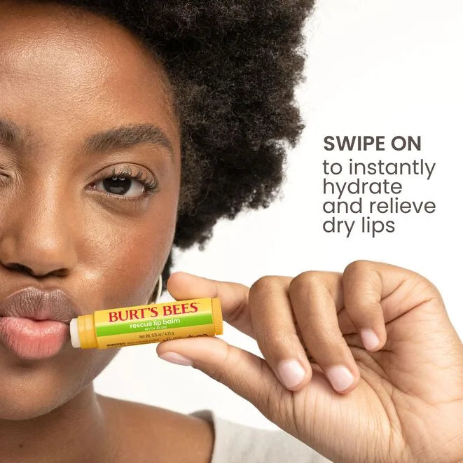 Rescue Lip Balm with Aloe