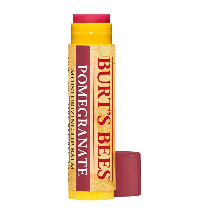 Pomegranate Lip Balm-Single