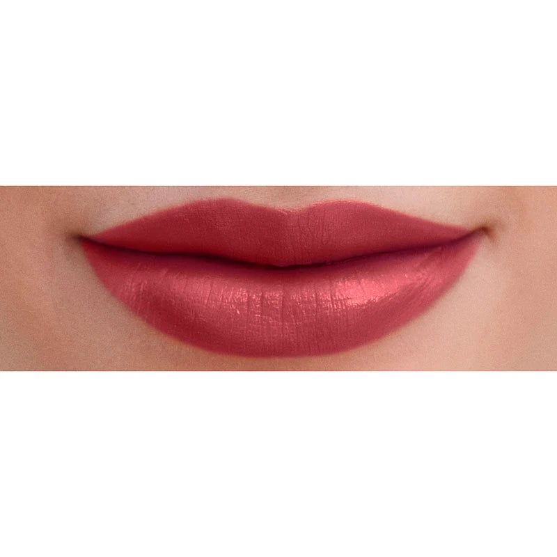 Satin Lipstick-Scarlet Soaked