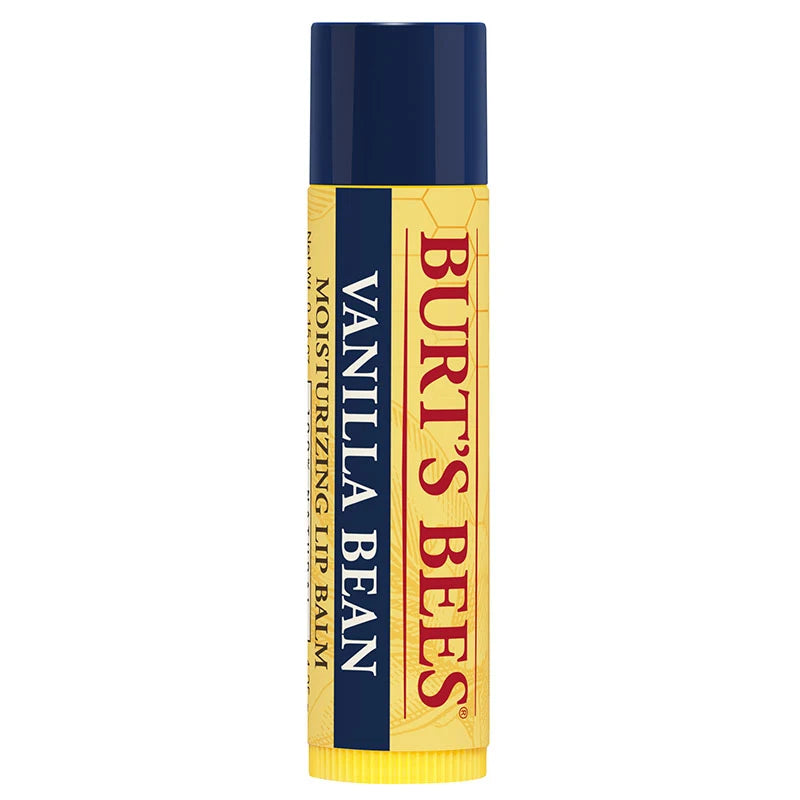 Vanilla Bean Lip Balm-Two Pack