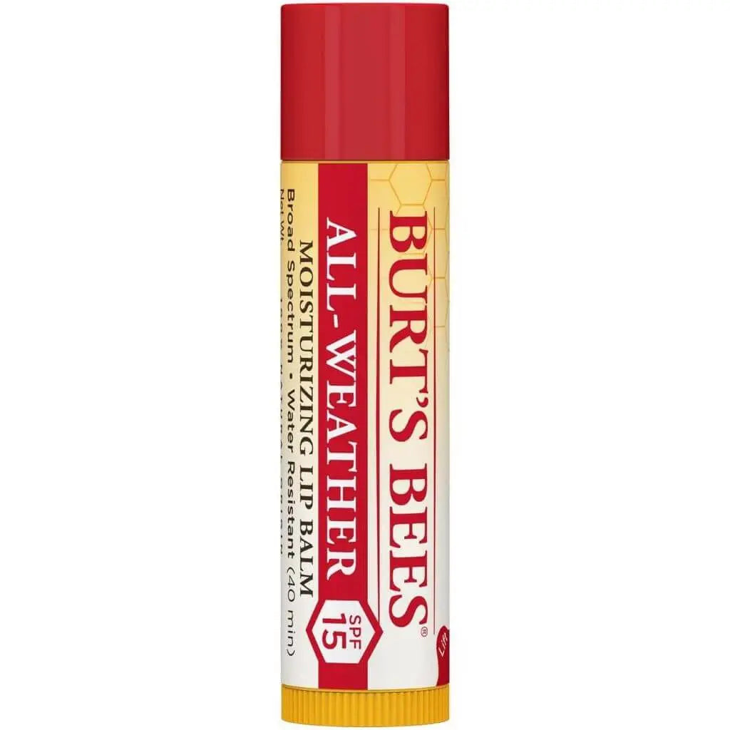 SPF 15 All-Weather Moisturizing Lip Balm-Single