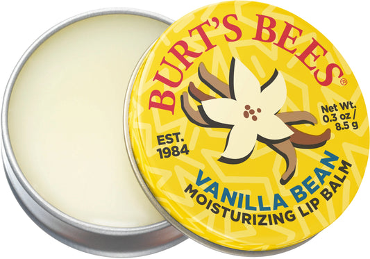 Moisturizing Retro Lip Balm Tin-Watermelon