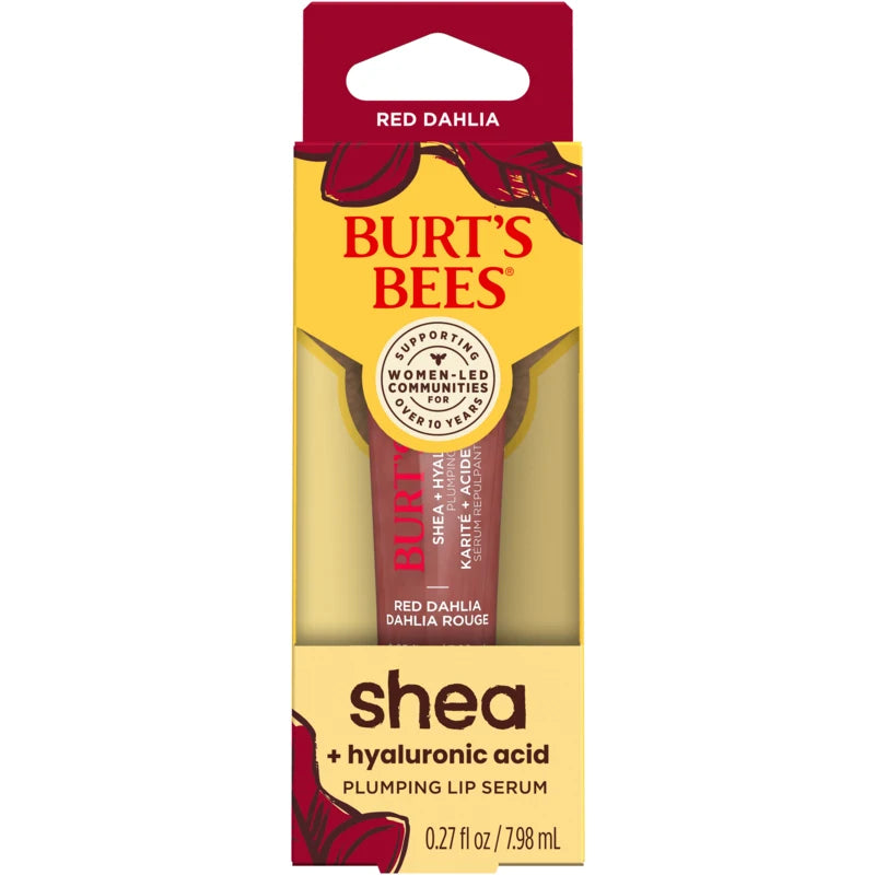 Red Dahlia Shea Plumping Lip Serum