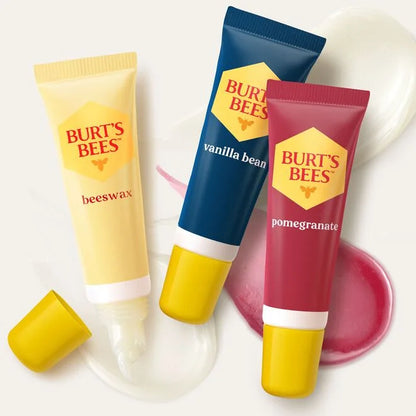 Hydrating Lip Balm Beeswax 2-pack stick and squeeze
