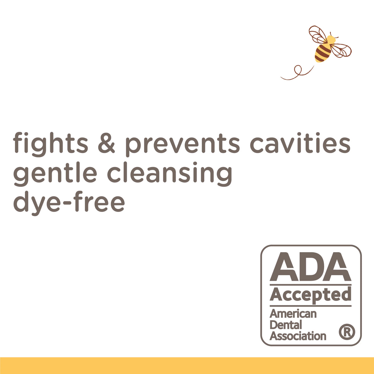 Toothpaste, Natural Flavor, with Fluoride, Strawberry Splash