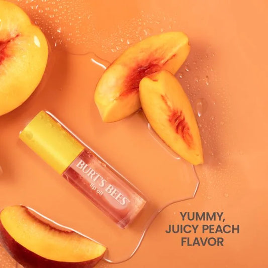 Lip Oil Golden Hour