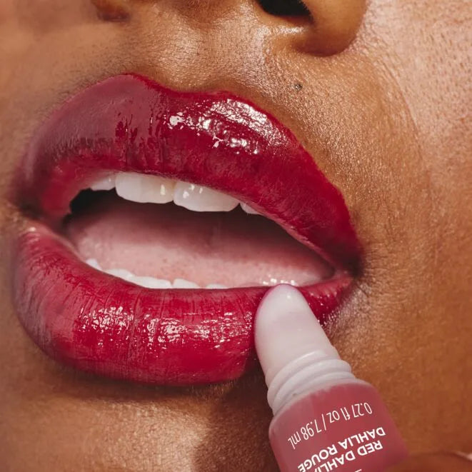 Red Dahlia Shea Plumping Lip Serum