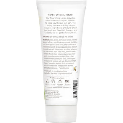 Baby Bee Nourishing Lotion - Original-6 oz