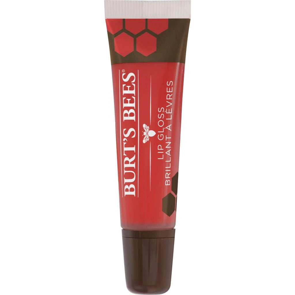 Lip Gloss with Avocado Oil-Flushed Blush