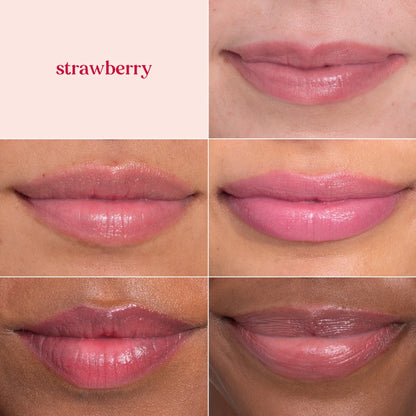 Lip Shimmer-Caramel