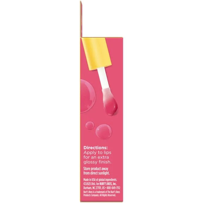 Lip Oil Golden Hour