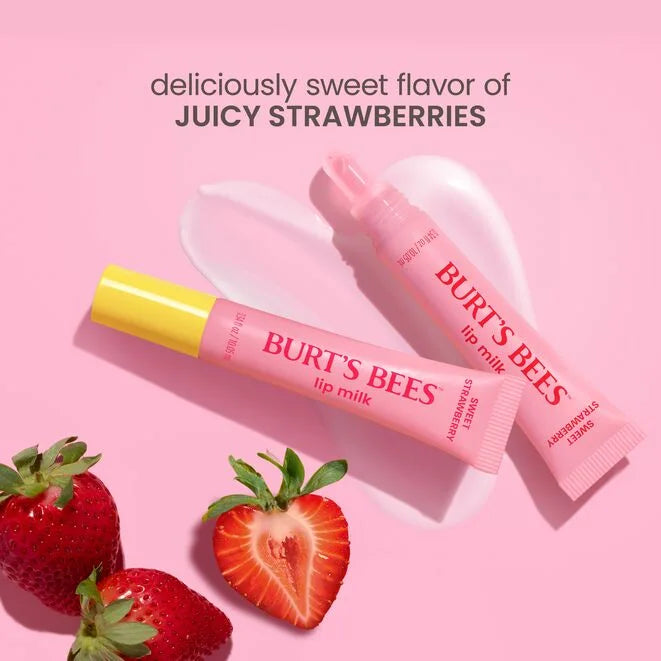 Sweet Strawberry Lip Milk
